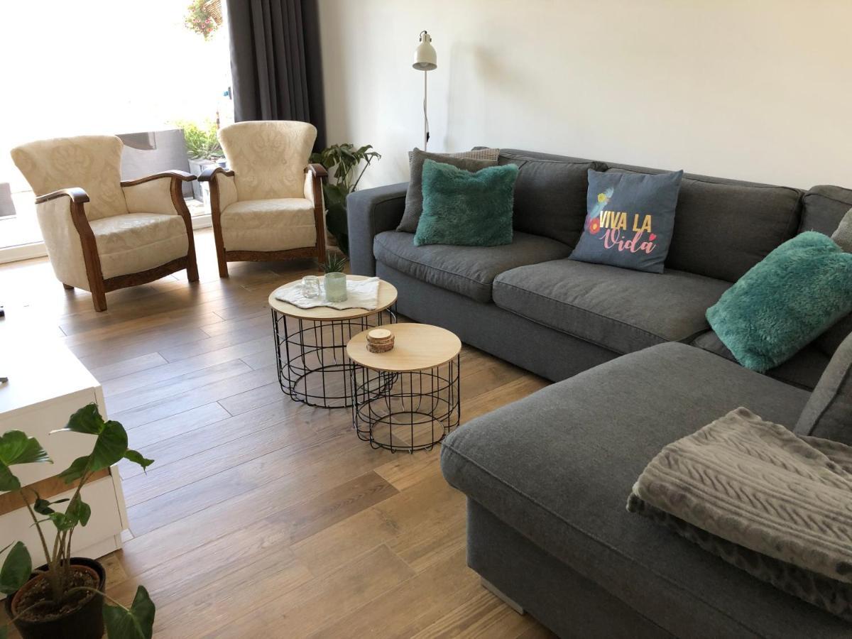 Vakantiehuis Vida ランアーケン エクステリア 写真