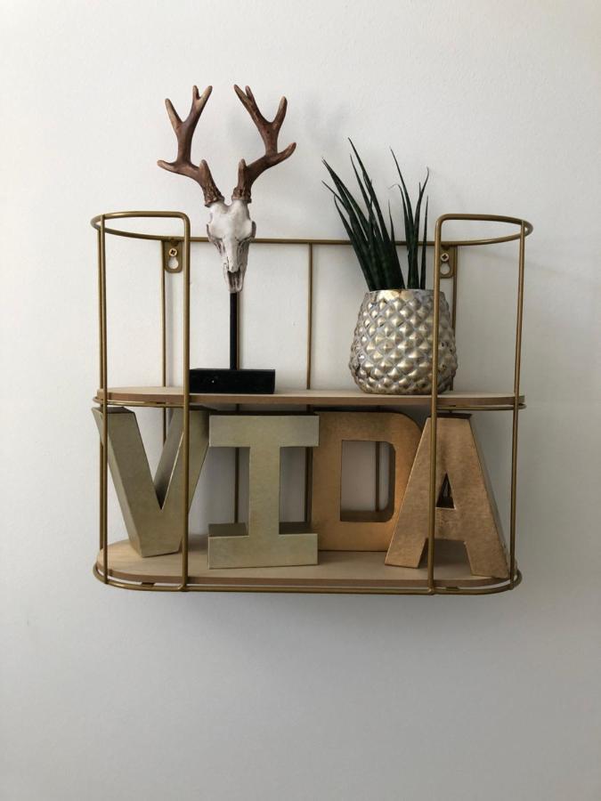 Vakantiehuis Vida ランアーケン エクステリア 写真
