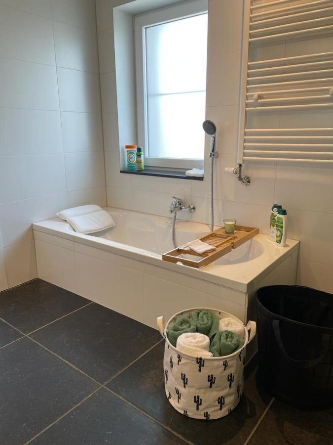 Vakantiehuis Vida ランアーケン エクステリア 写真