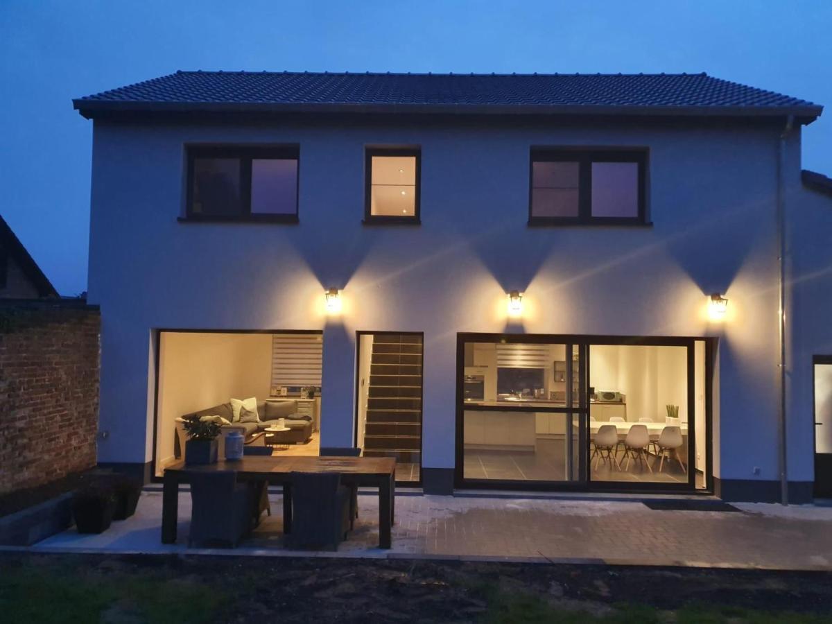 Vakantiehuis Vida ランアーケン エクステリア 写真
